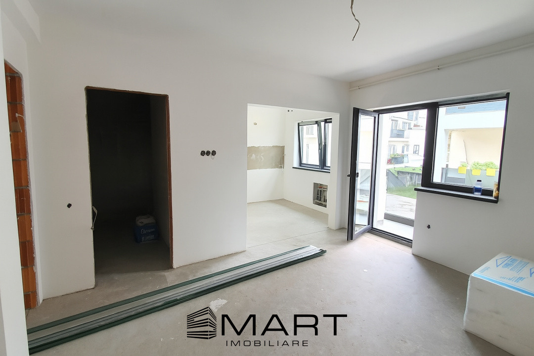 Apartament 3 camere etaj 1 zona Brana Selimbar