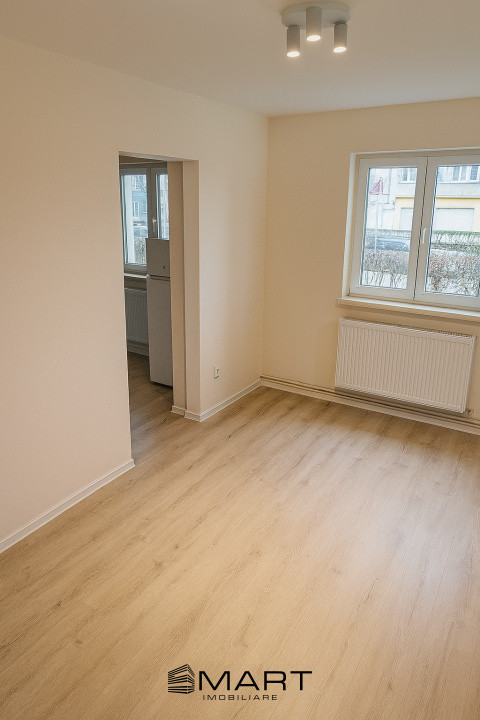 Apartament 2 camere zona Lacul lui Binder