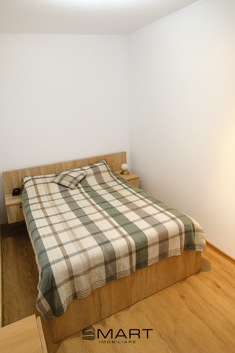 Apartament 2 camere zona Lacul lui Binder