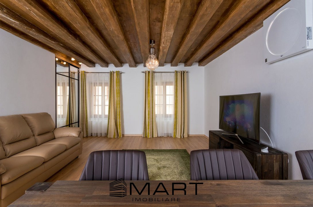 4 Apartamente Regim Hotelier zona Orasul de Jos