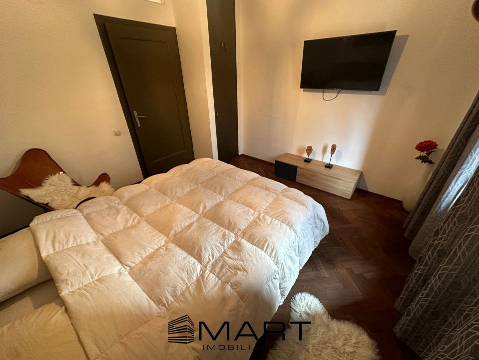 Apartament 2 camere de lux ultracentral Nicolae Balcescu