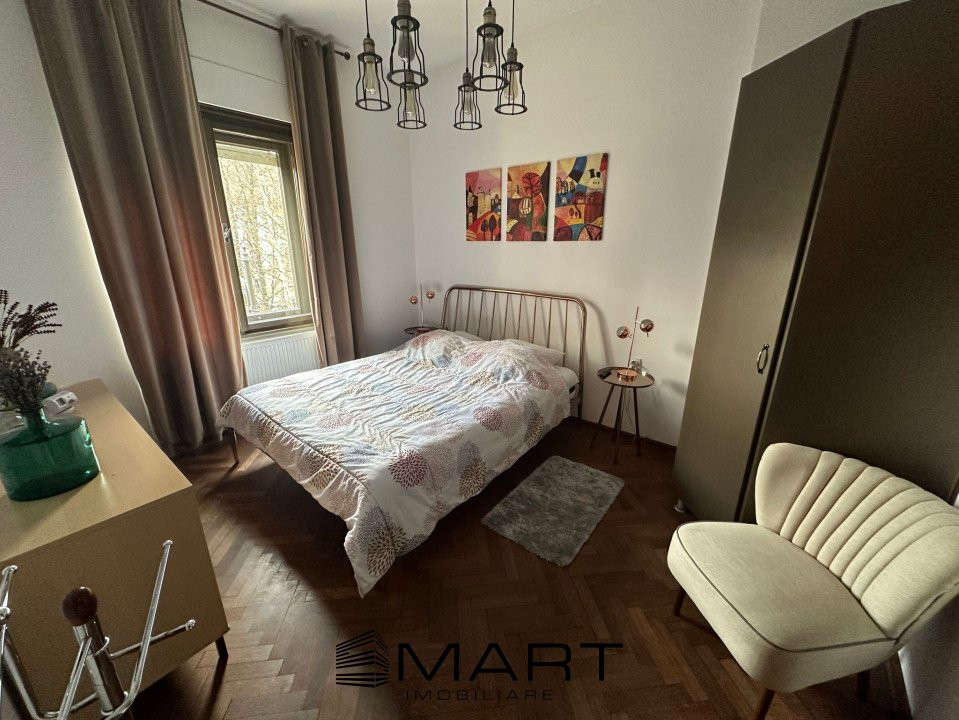 Apartament 2 camere de lux ultracentral Nicolae Balcescu