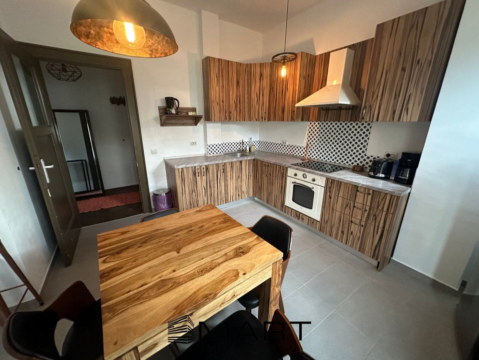 Apartament 2 camere de lux ultracentral Nicolae Balcescu
