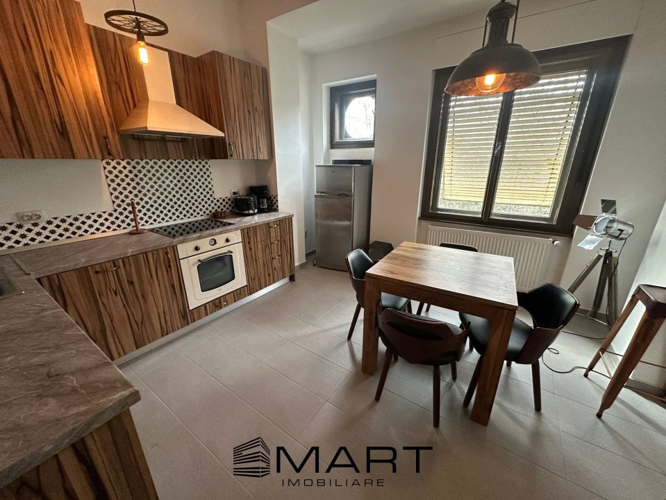 Apartament 2 camere de lux ultracentral Nicolae Balcescu