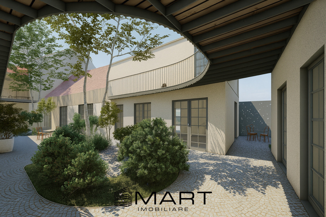 Apartamente premium Orasul de Jos