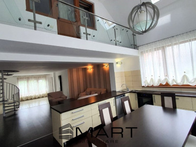 Casa moderna 3 camere zona Strand