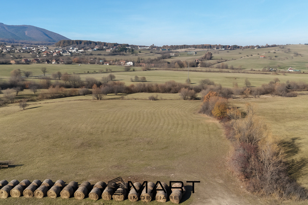 Oportunitate!! Teren 500mp aproape de liziera padurii in Tocile