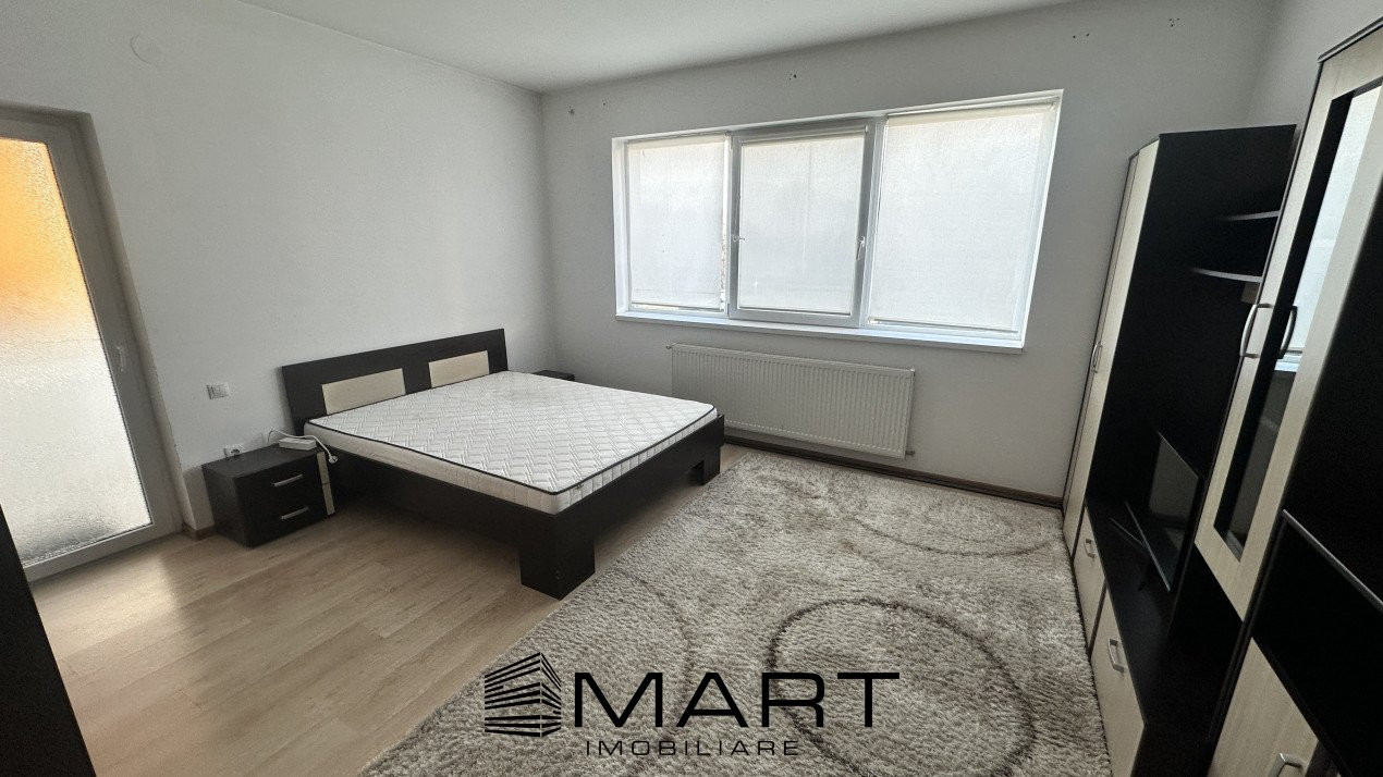 Apartament 2 camere decomandat 55mp si loc de parcare Strand II 