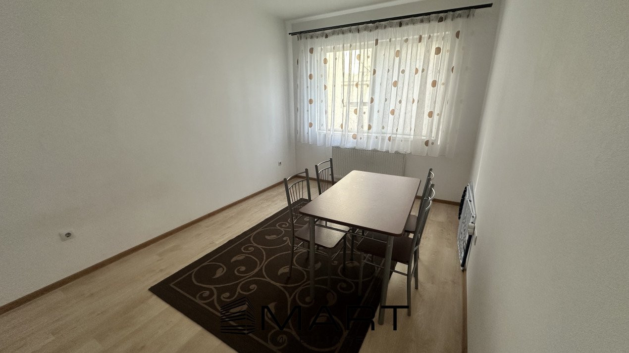 Apartament 2 camere decomandat 55mp si loc de parcare Strand II 