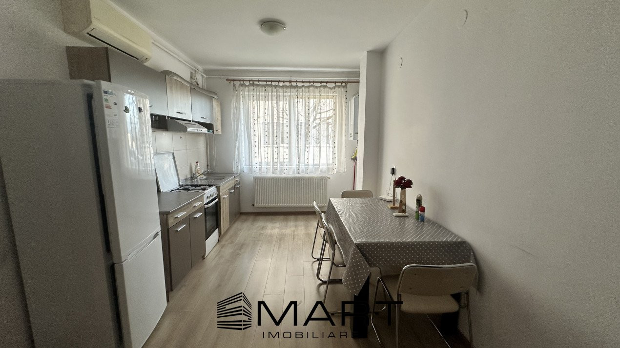 Apartament 2 camere decomandat 55mp si loc de parcare Strand II 