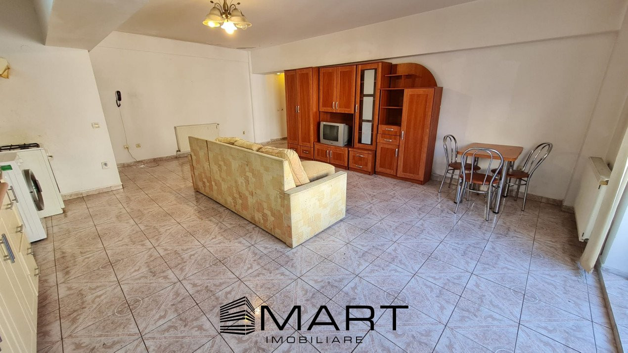 Apartament 2 camere 57mp et. 2 zona Strand