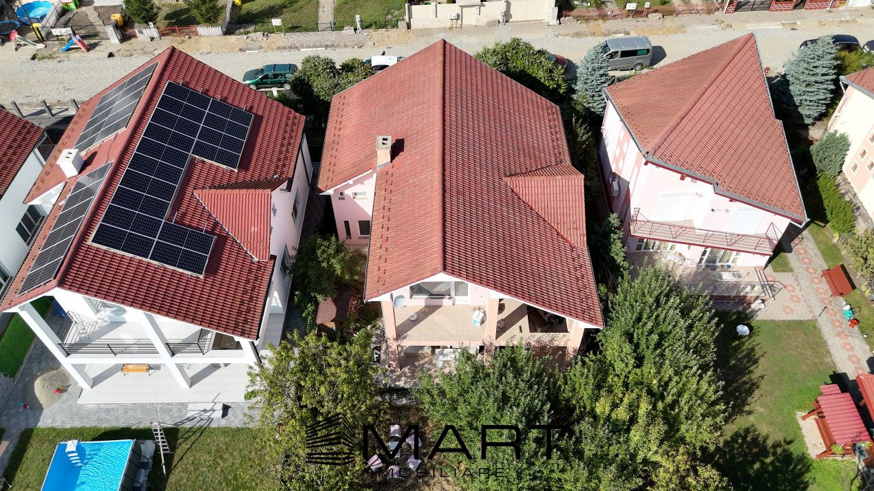 OFERTA! Casa noua 230mp utili + 500mp teren in Sura Mica