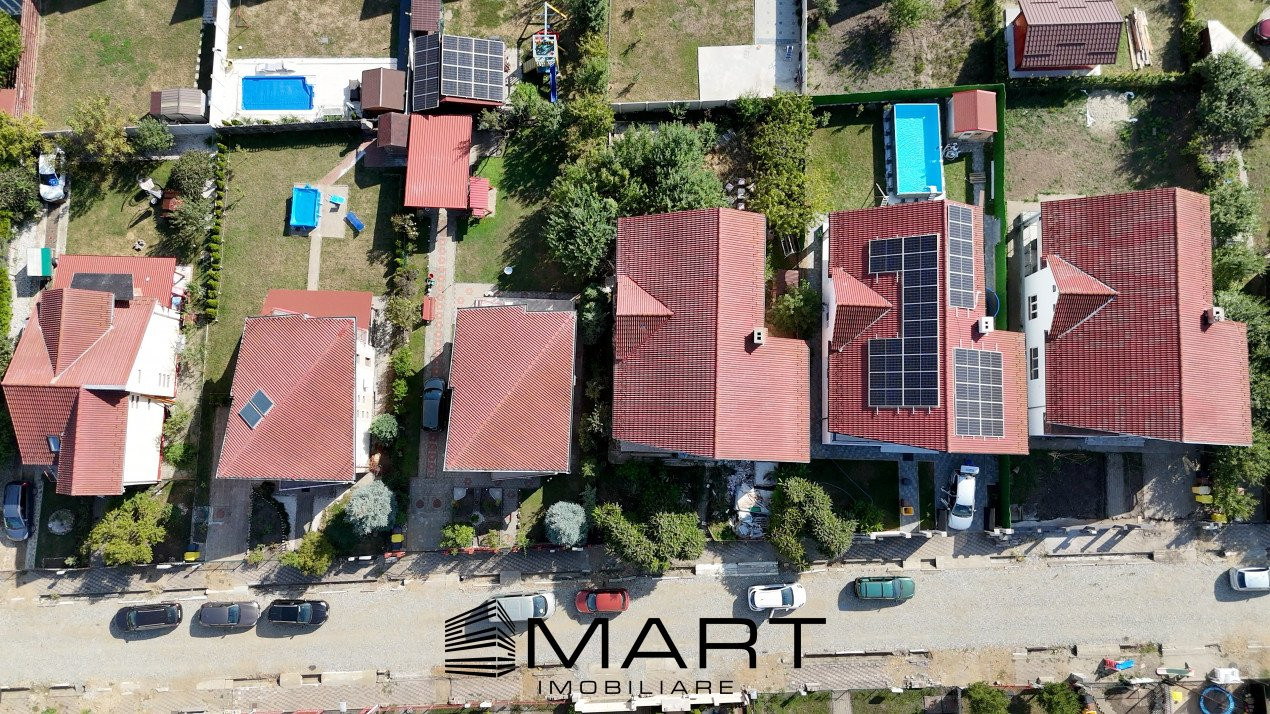 OFERTA! Casa noua 230mp utili + 500mp teren in Sura Mica