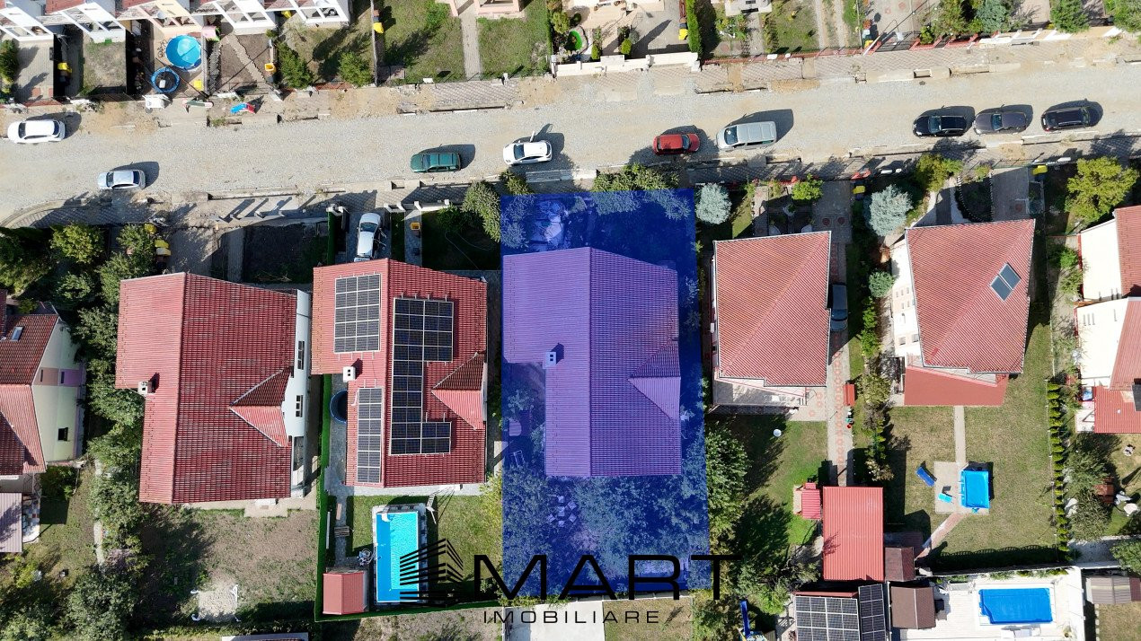 OFERTA! Casa noua 230mp utili + 500mp teren in Sura Mica