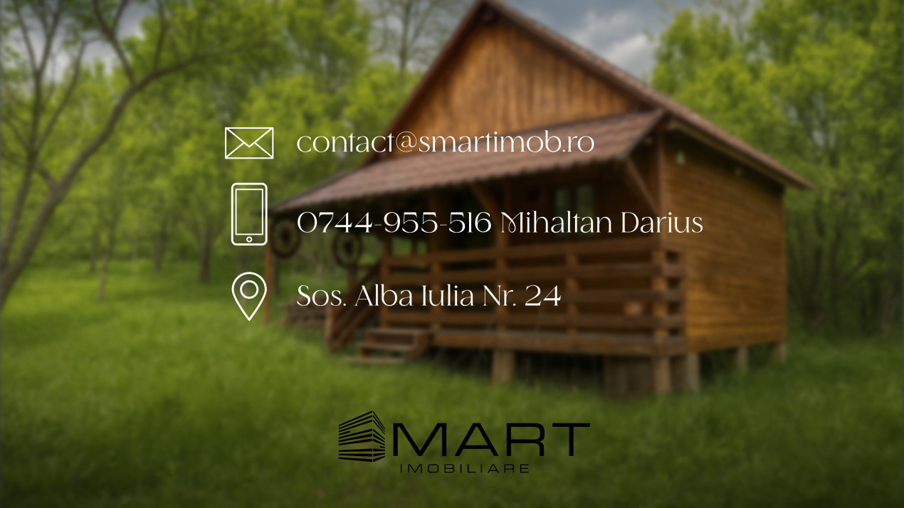 Teren intravilan 3102mp zona Racovita-Blanoiu