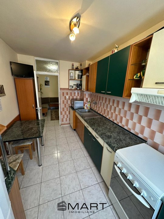 Apartament 3 camere decomandate Strand