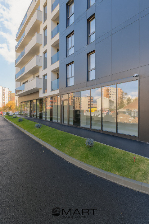 Spatiu comercial 180 mp Mihai Viteazul 