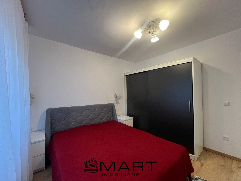 Apartament modern  2 camere decomandate Strand 