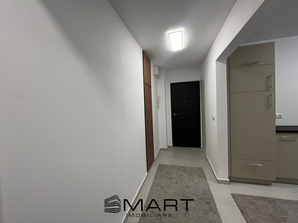 Apartament modern  2 camere decomandate Strand 