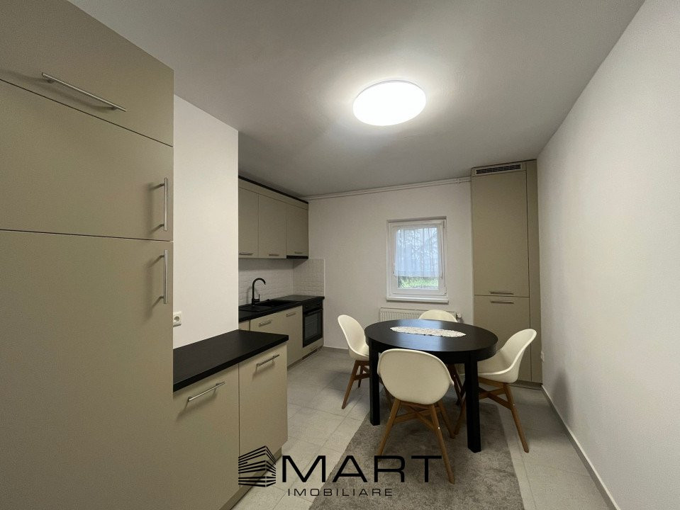 Apartament modern  2 camere decomandate Strand 