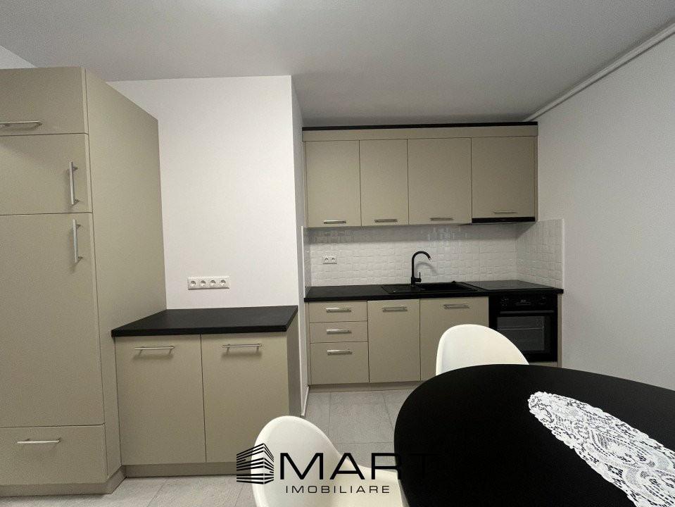 Apartament modern  2 camere decomandate Strand 