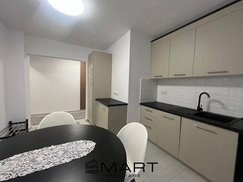 Apartament modern  2 camere decomandate Strand 