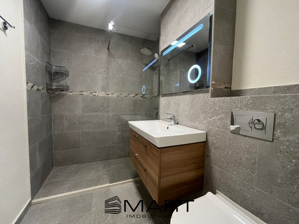 Apartament modern  2 camere decomandate Strand 