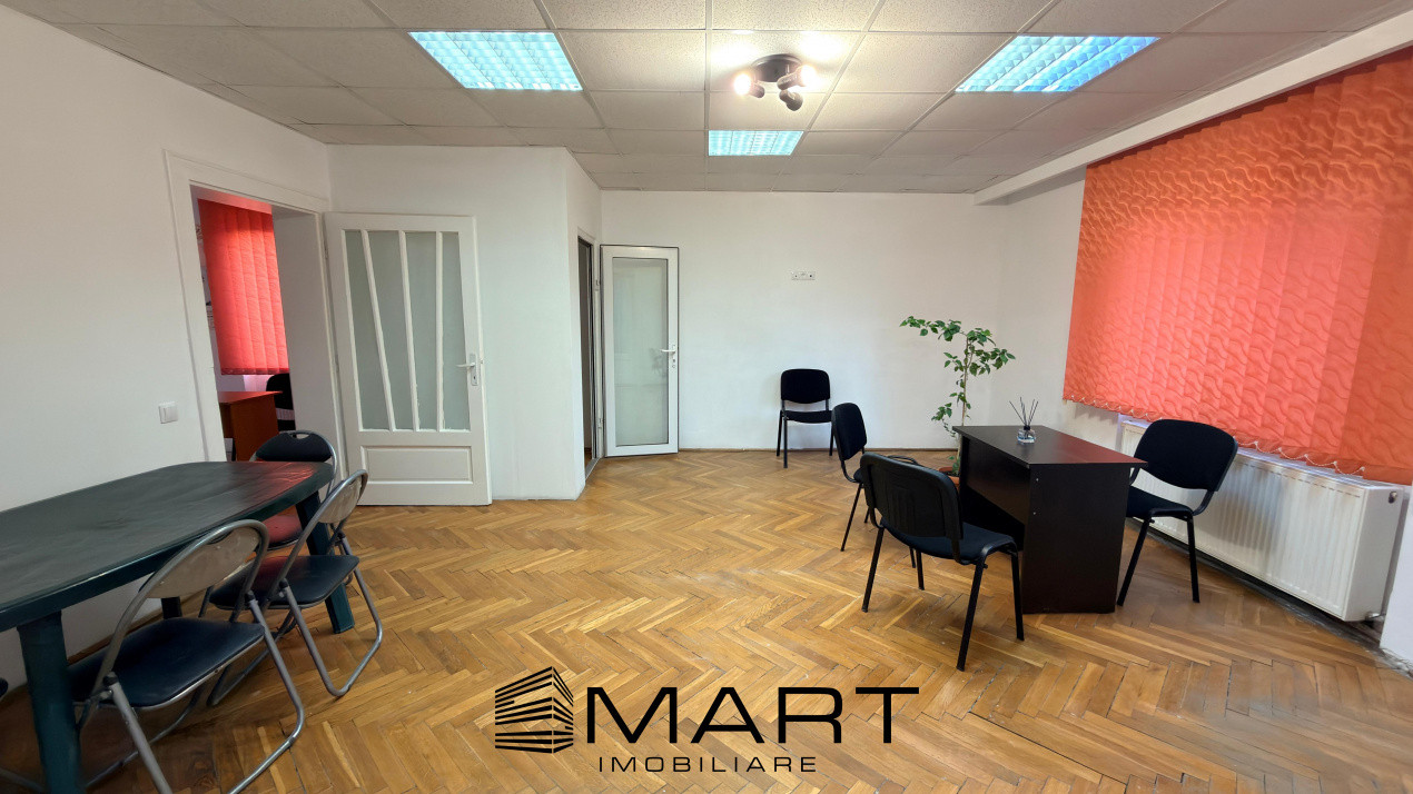 Spatiu birouri 120mp zona Centrala