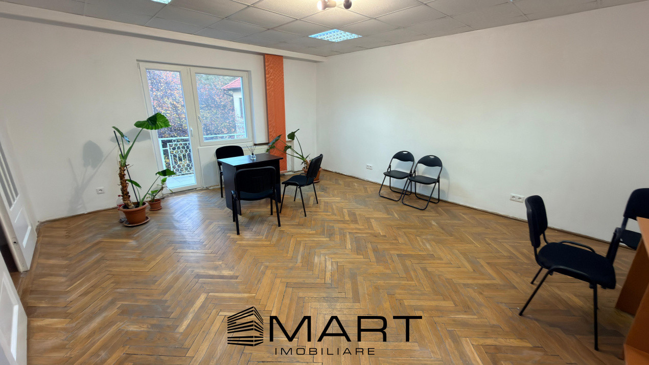 Spatiu birouri 120mp zona Centrala
