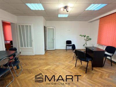 Spatiu birouri 120mp zona Centrala