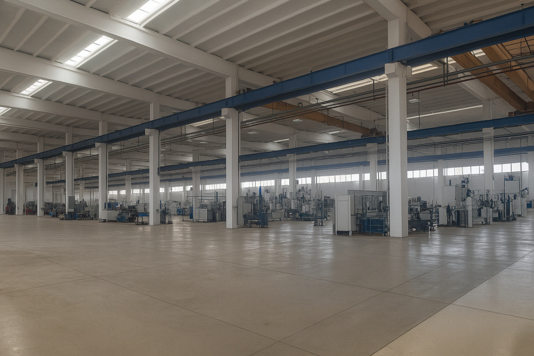 Spatiu industrial,Hala
