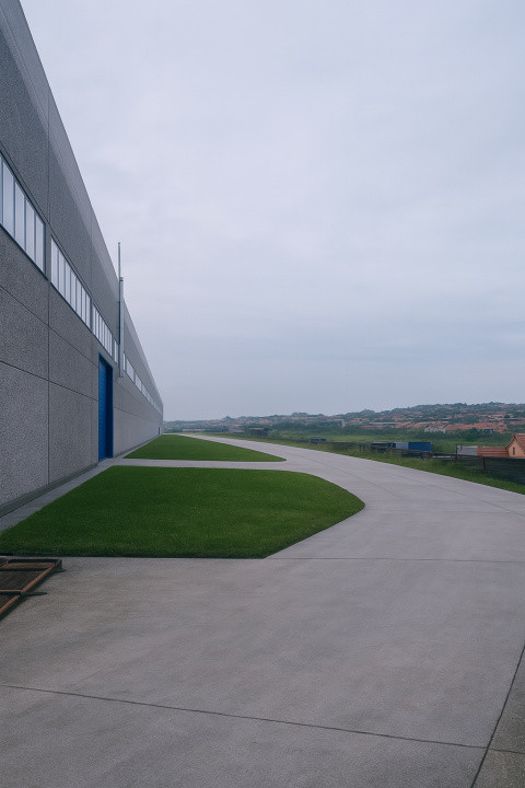 Spatiu industrial,Hala