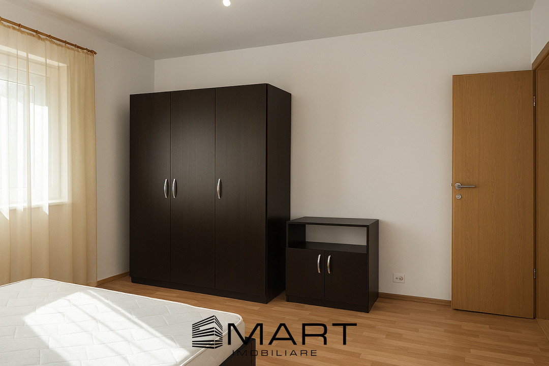 Apartament cu 2 camere decomandate zona Terezian