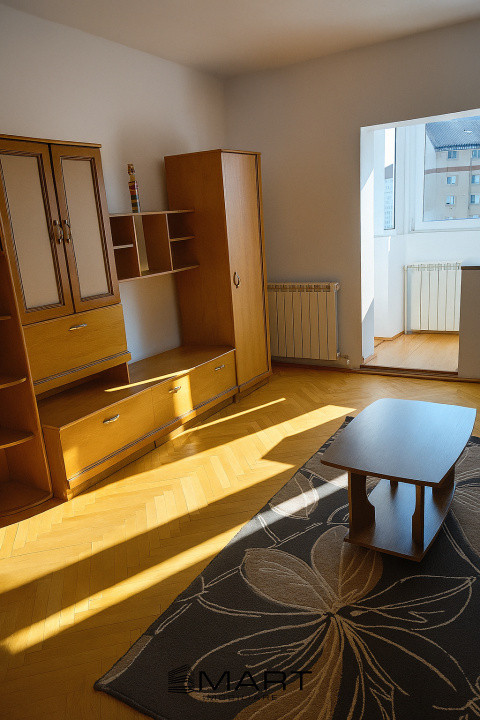 Apartament cu 2 camere decomandate zona Terezian