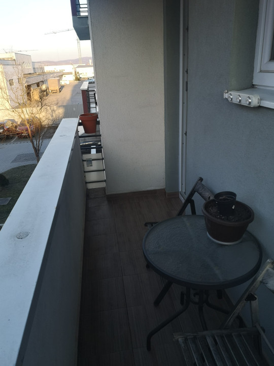 Apartament modern 2 camere 56mp Turnisor