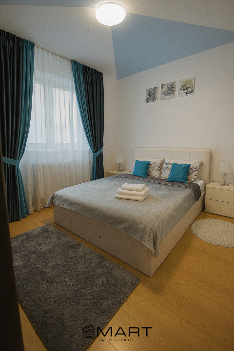 Apartament 4 camere la vila zona Turnisor