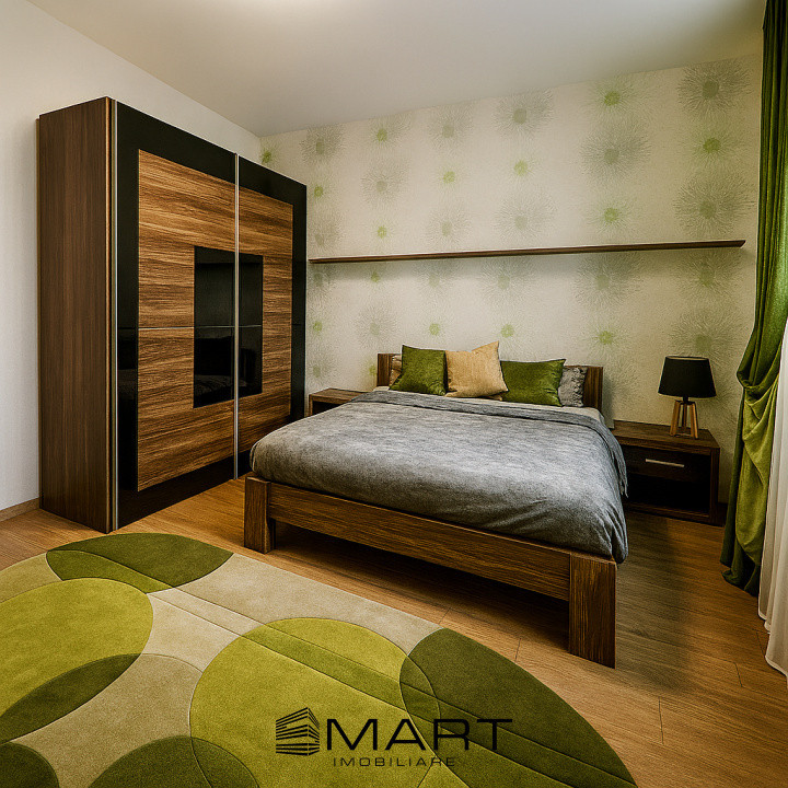 Apartament 4 camere la vila zona Turnisor