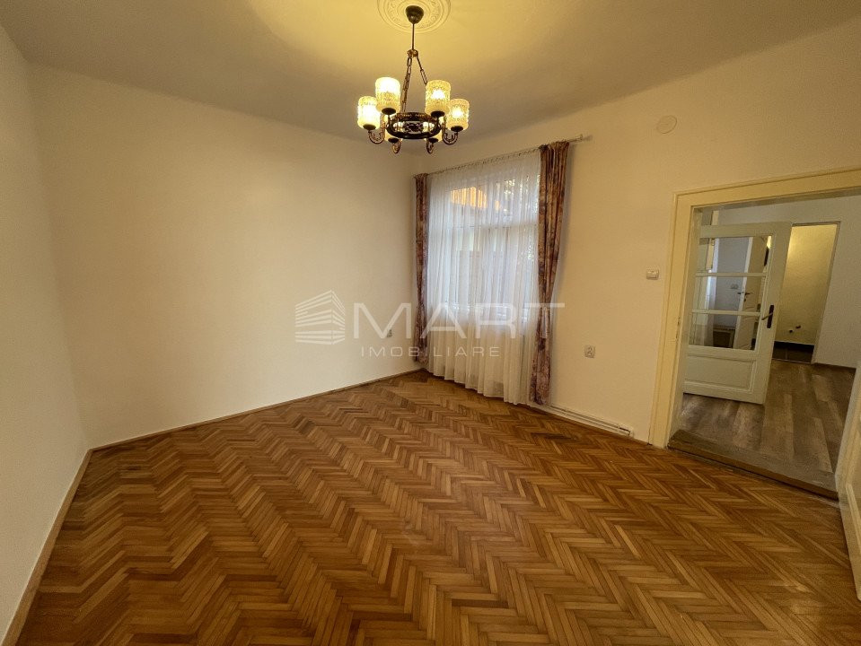 Apartament 2 camere Targul Fanului