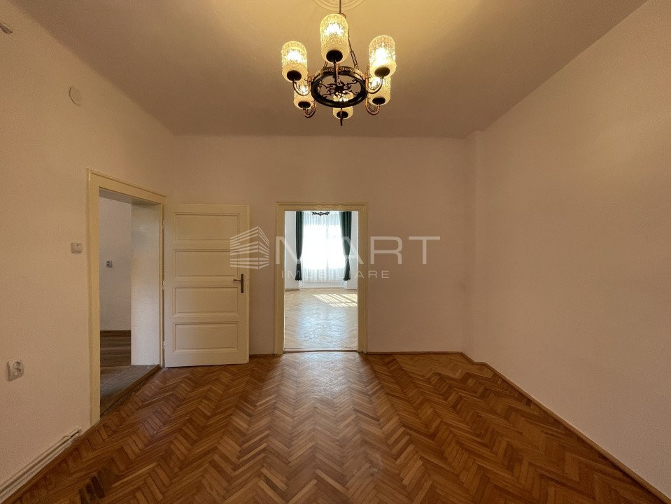 Apartament 2 camere Targul Fanului