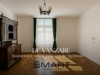 Apartament 2 camere Targul Fanului