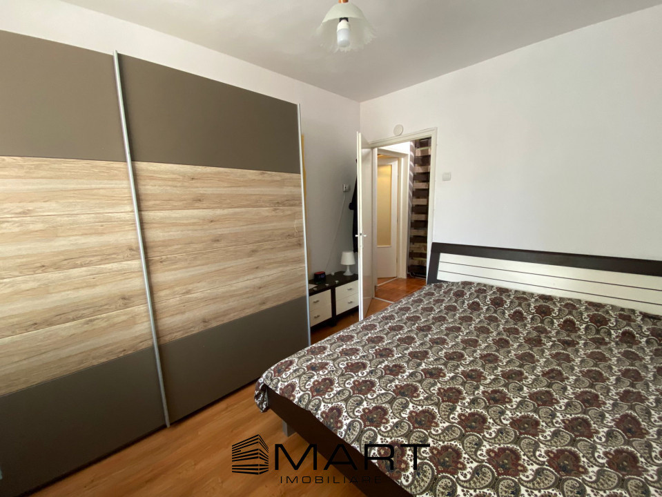 Apartament cu 2 camere, 53mp, zona Hipodrom III