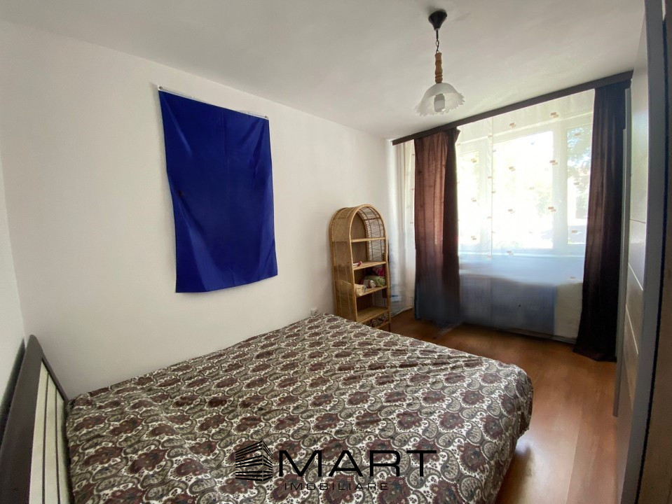 Apartament cu 2 camere, 53mp, zona Hipodrom III