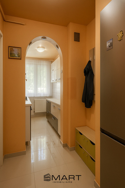 Apartament cu 2 camere, 53mp, zona Hipodrom III