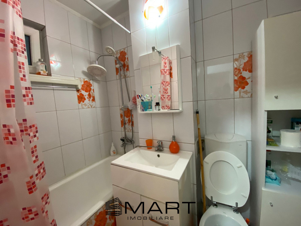 Apartament cu 2 camere, 53mp, zona Hipodrom III
