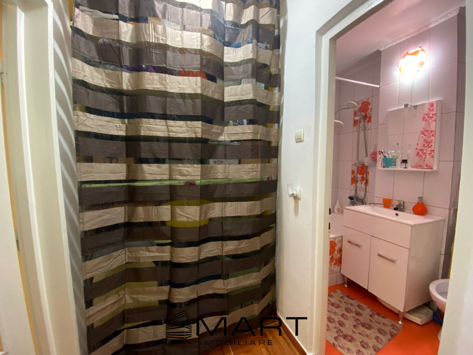 Apartament cu 2 camere, 53mp, zona Hipodrom III