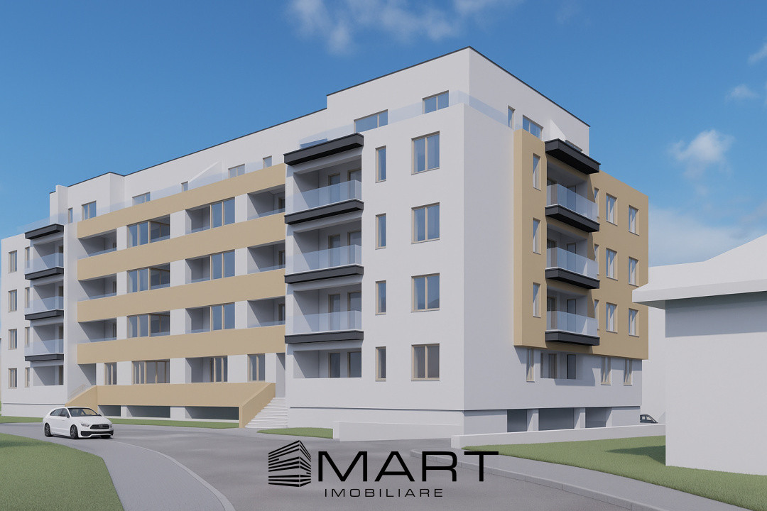  Apartament nou 3 camere, zona Balanta
