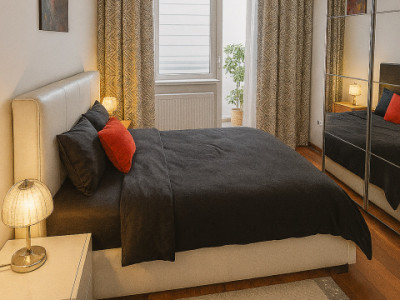 Apartament modern 2 camere decomandate zona Cedonia