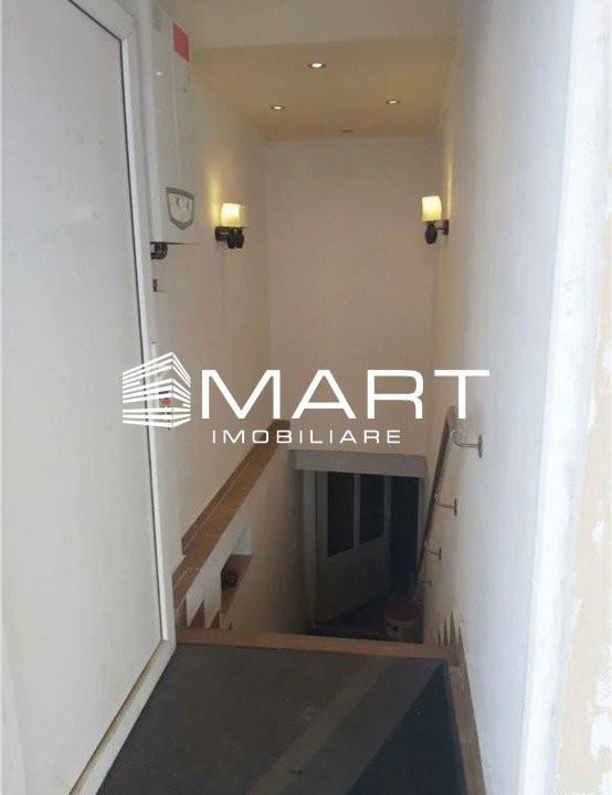 Spatiu comercial 120mp zona Rahovei