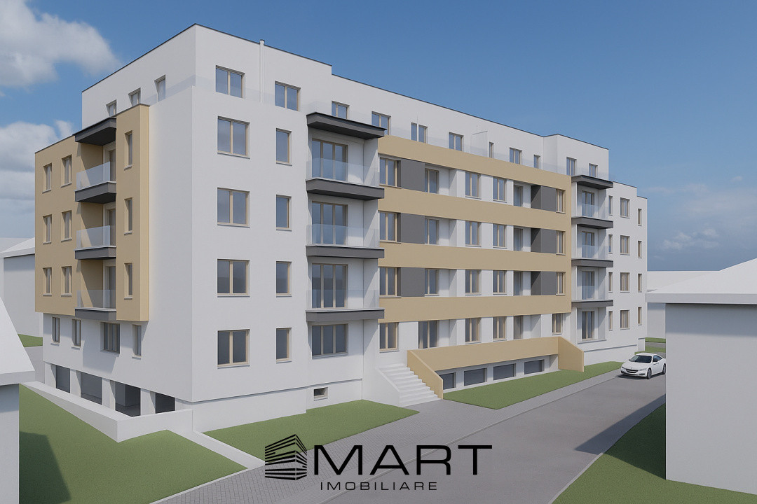  Apartament nou 2 camere , zona Balanta