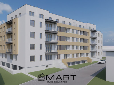  Apartament nou 2 camere , zona Balanta